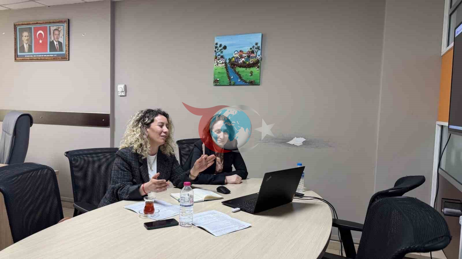 Büyükşehirin sosyal hizmet modeli akademiye taşındı