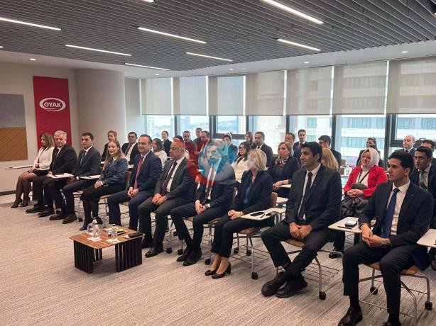 OYAK Pazarlamadan Deprem Farkındalığı konferansı