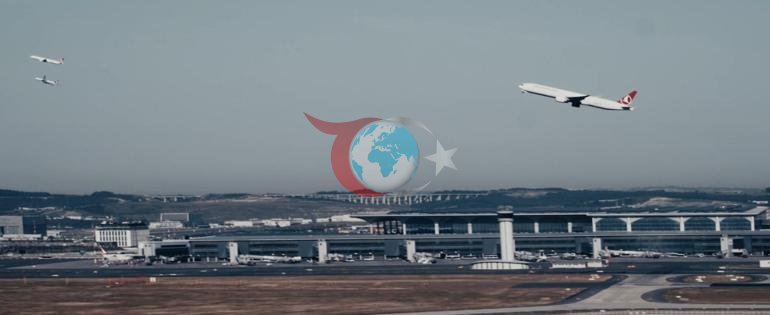 İstanbul Havalimanında üçlü pist operasyonları bir yıldır hizmette
