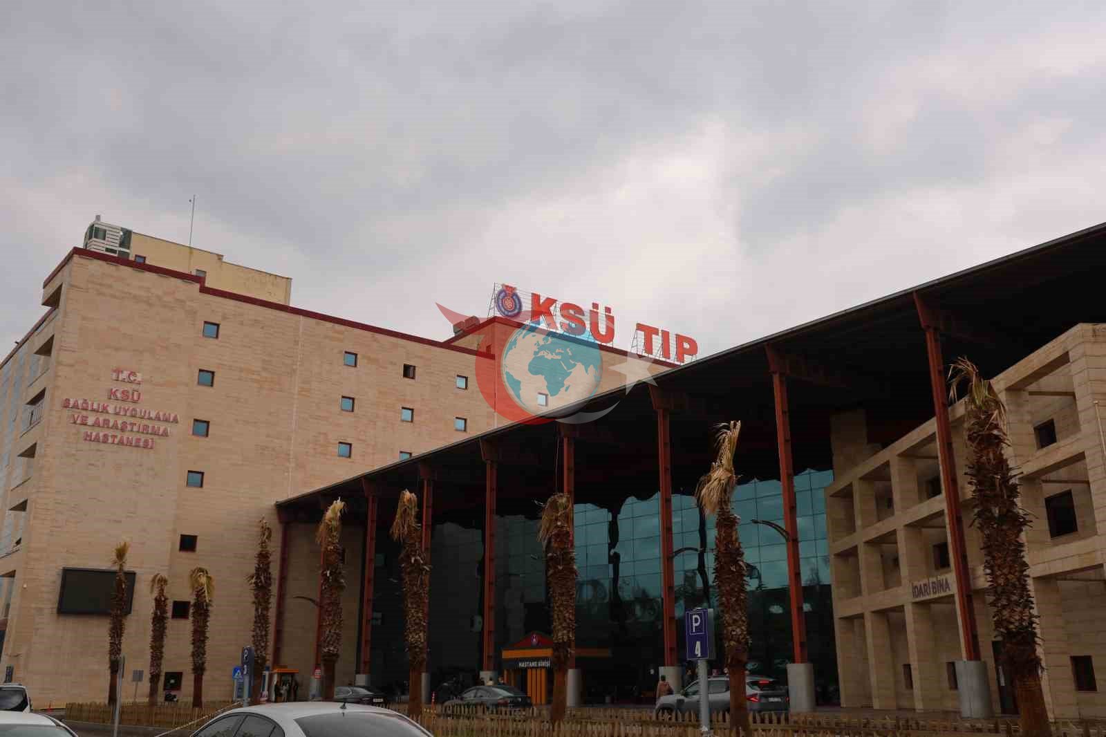 Yaralı öğrencileri ziyaret eden BBP lideri Destici’den ’aile’ vurgusu