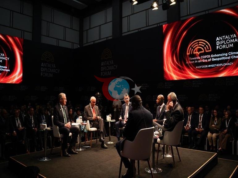 Bakan Kurum: COP31de hedef net, sonuç almak