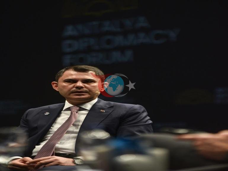 Bakan Kurum: COP31de hedef net, sonuç almak