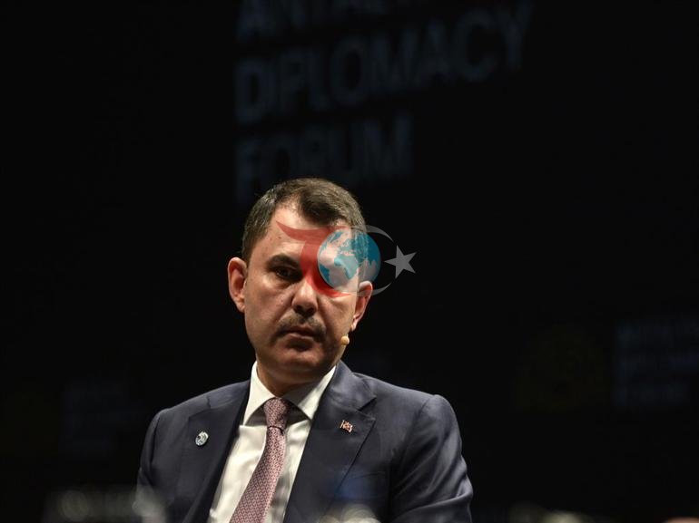Bakan Kurum: COP31de hedef net, sonuç almak