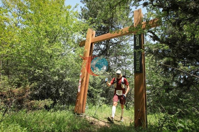 Efeler Yolu Ultra Trail doğa ve tarihle iç içe bir deneyim sunacak