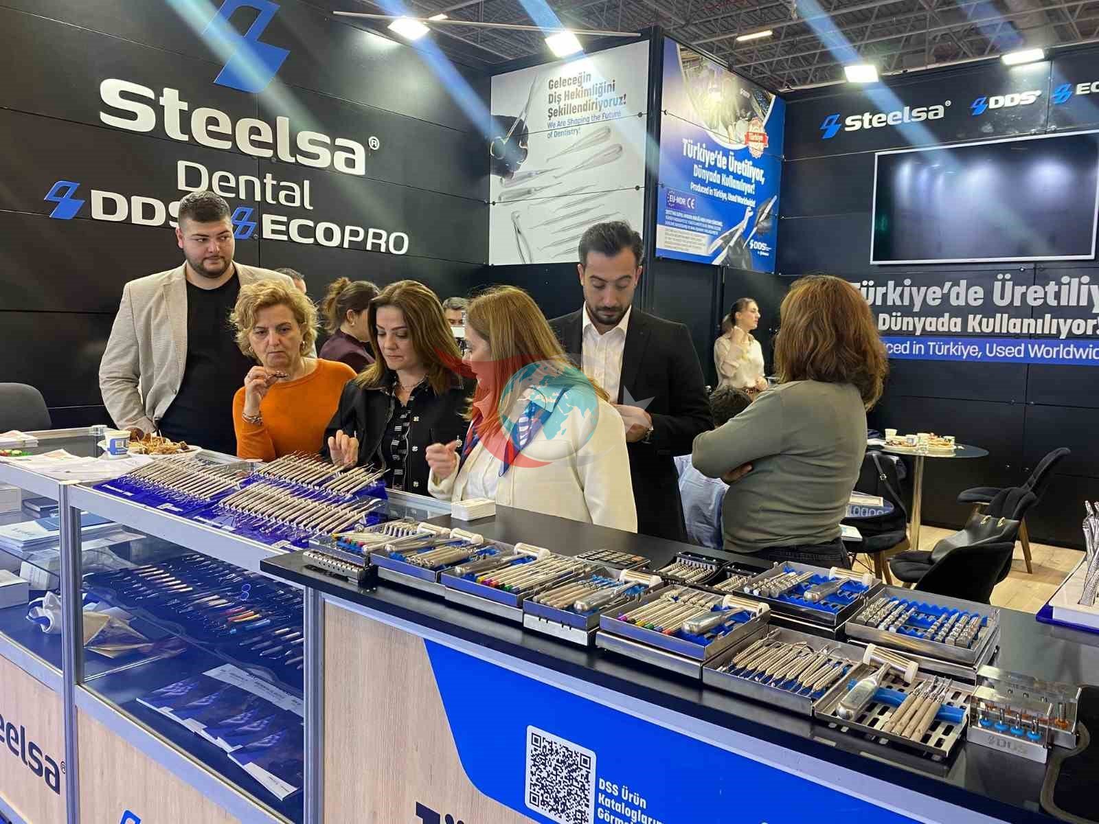 AYTO’nun fuar ziyaretleri sürüyor