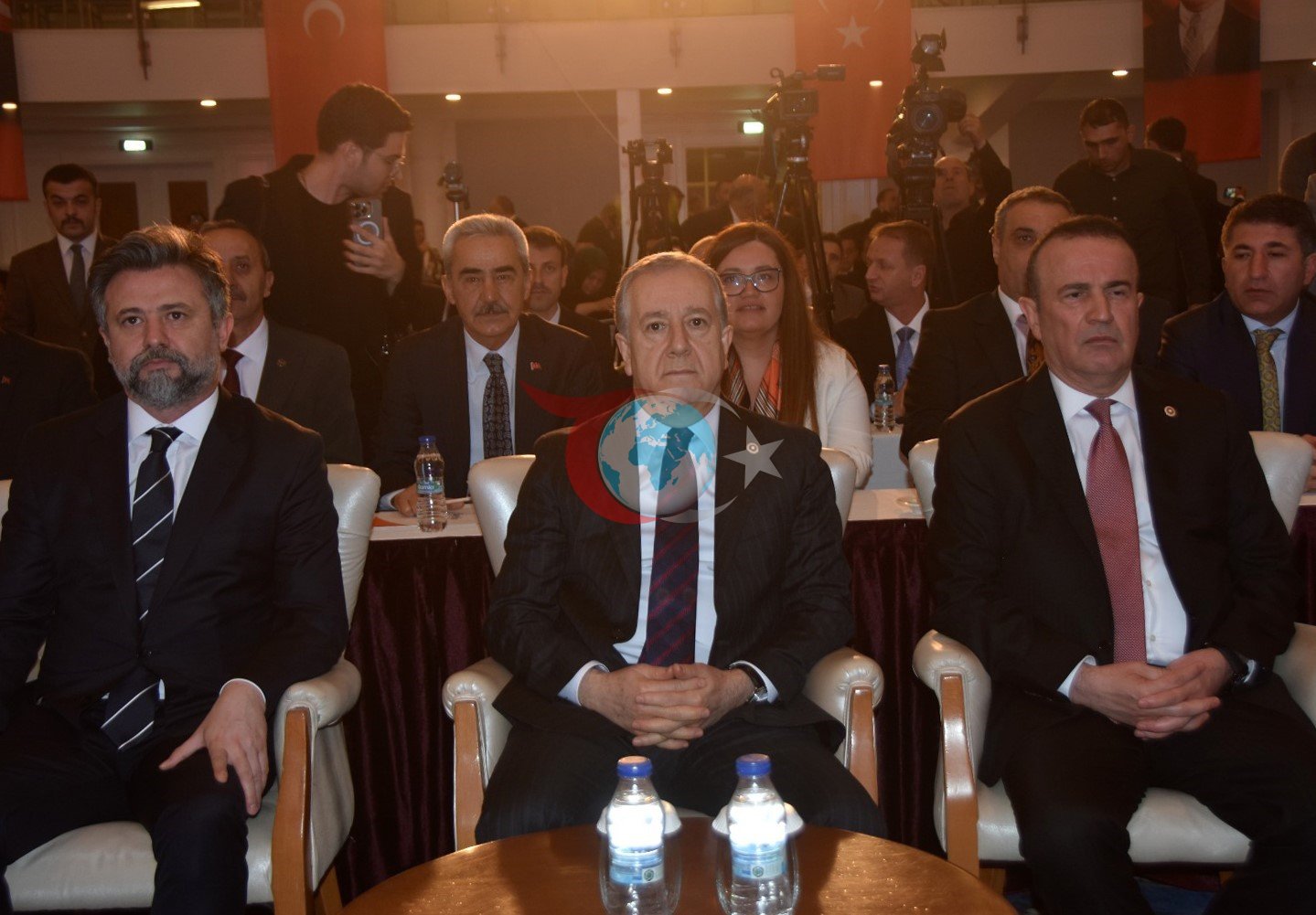MHP&rsquo;li belediyeler Manavgat&rsquo;ta toplandı