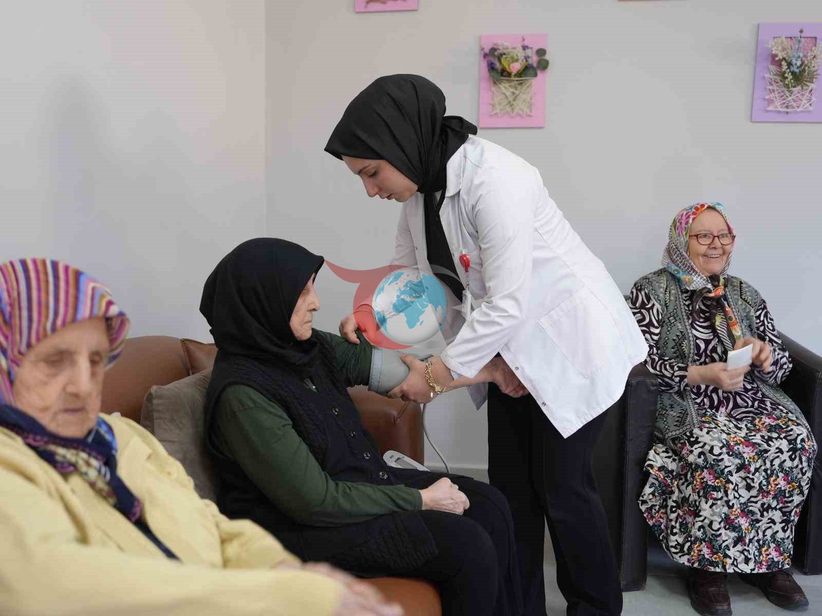 Düzce’de ilk ve tek, Türkiye’ye örnek