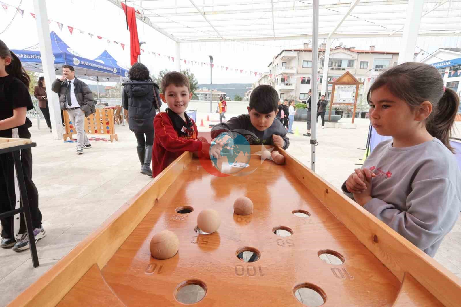 Çocukların bayramı Muğla&rsquo;da şenliğe dönüşecek