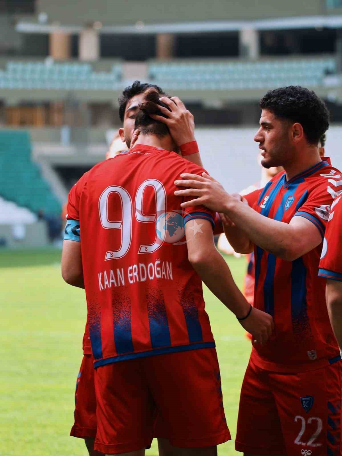 TFF 3. Lig: Giresunspor: 0 - Karabük İdmanyurdu: 1