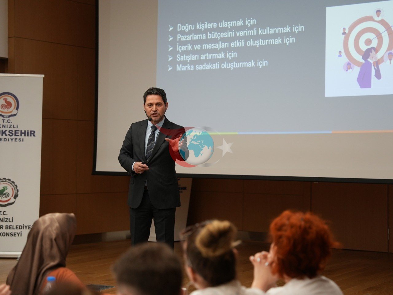 Denizli Büyükşehir ile yerel emek küresel markaya dönüşüyor