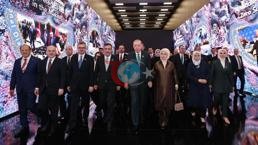 Diplomasinin nabzı Antalya'da atıyor! Erdoğan'dan peş peşe görüşmeler