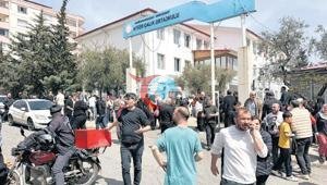 Saldırının yaşandığı okul geçici olarak kapatıldı