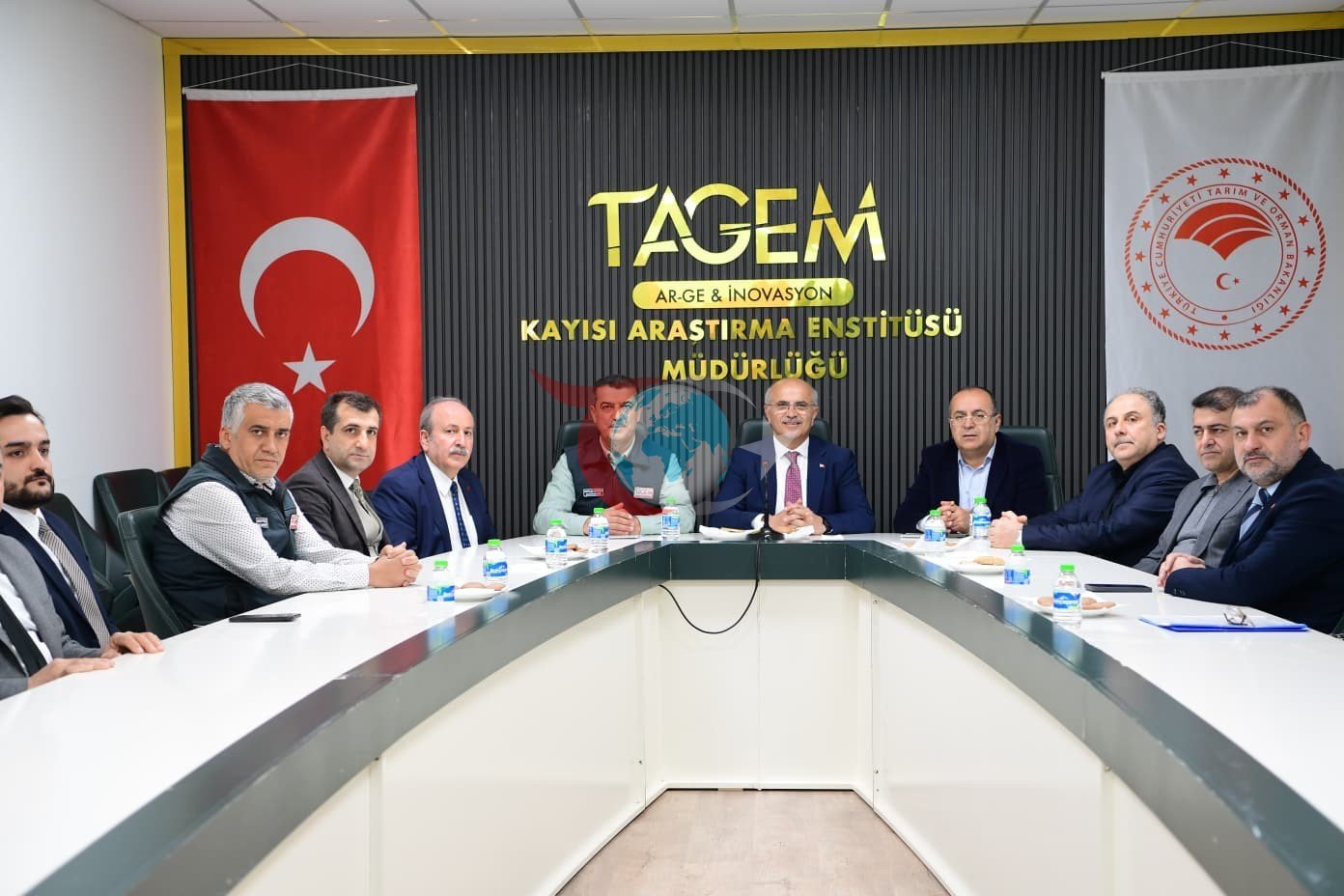 Başkan Er: 
