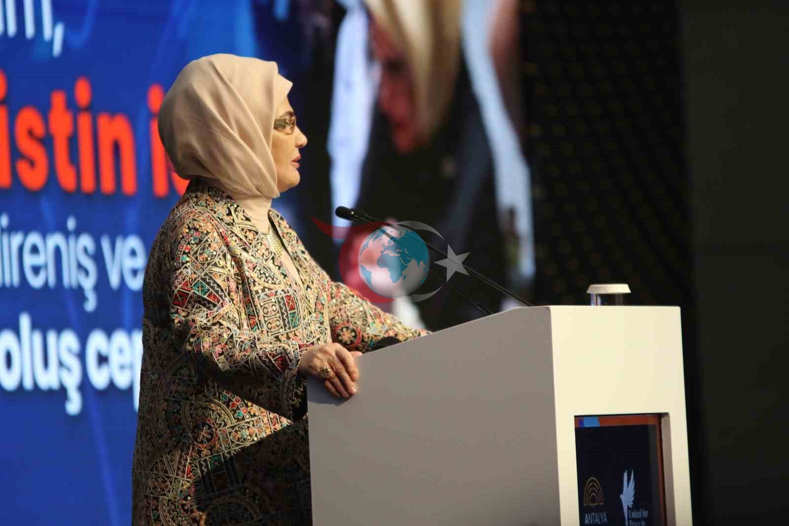 Emine Erdoğan, 