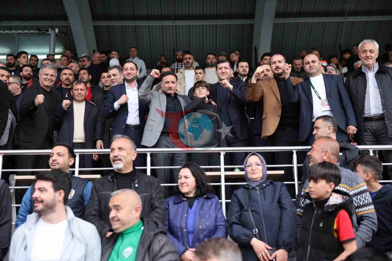 Erciyes 38 FK, Play-Off&rsquo;ta