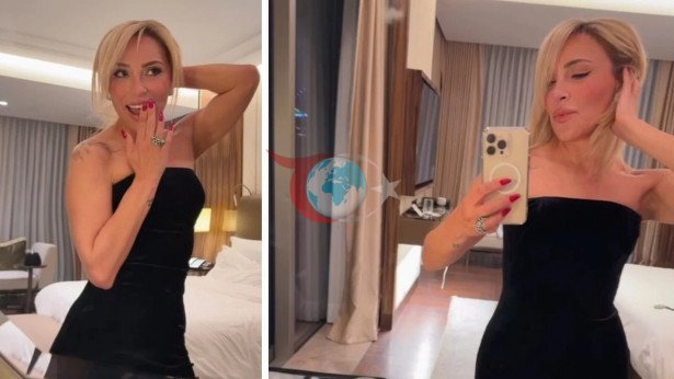 Ziynet Sali'nin yeni görüntüsüne yorum yağdı - Resim : 2