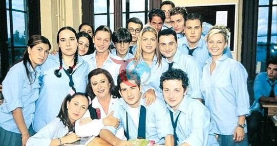 Gökçe Bahadır 'Hayat Bilgisi' dizisini andı - Resim : 3