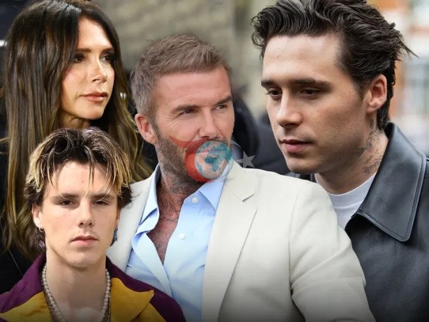 Victoria Beckham oğlu Brooklyn Beckham'la kavga sonrası sessizliğini bozdu