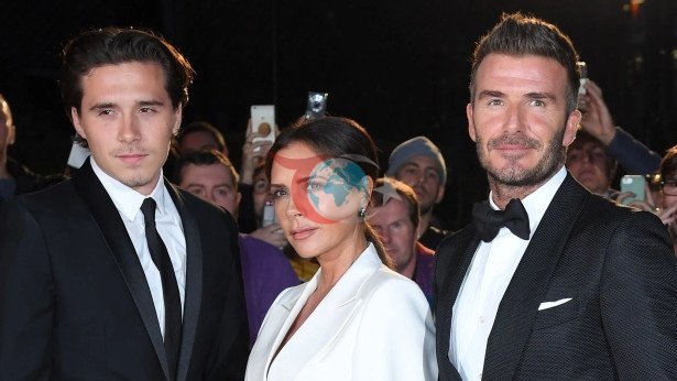 Victoria Beckham oğlu Brooklyn Beckham'la kavga sonrası sessizliğini bozdu - Resim : 2