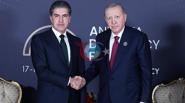 Cumhurbaşkanı Erdoğanın ‘yoğun’ görüşme trafiği