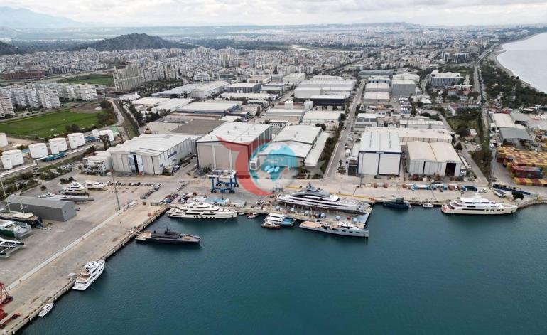 Antalya Serbest Bölgede ihracatın ithalatı karşılama oranı yüzde 195