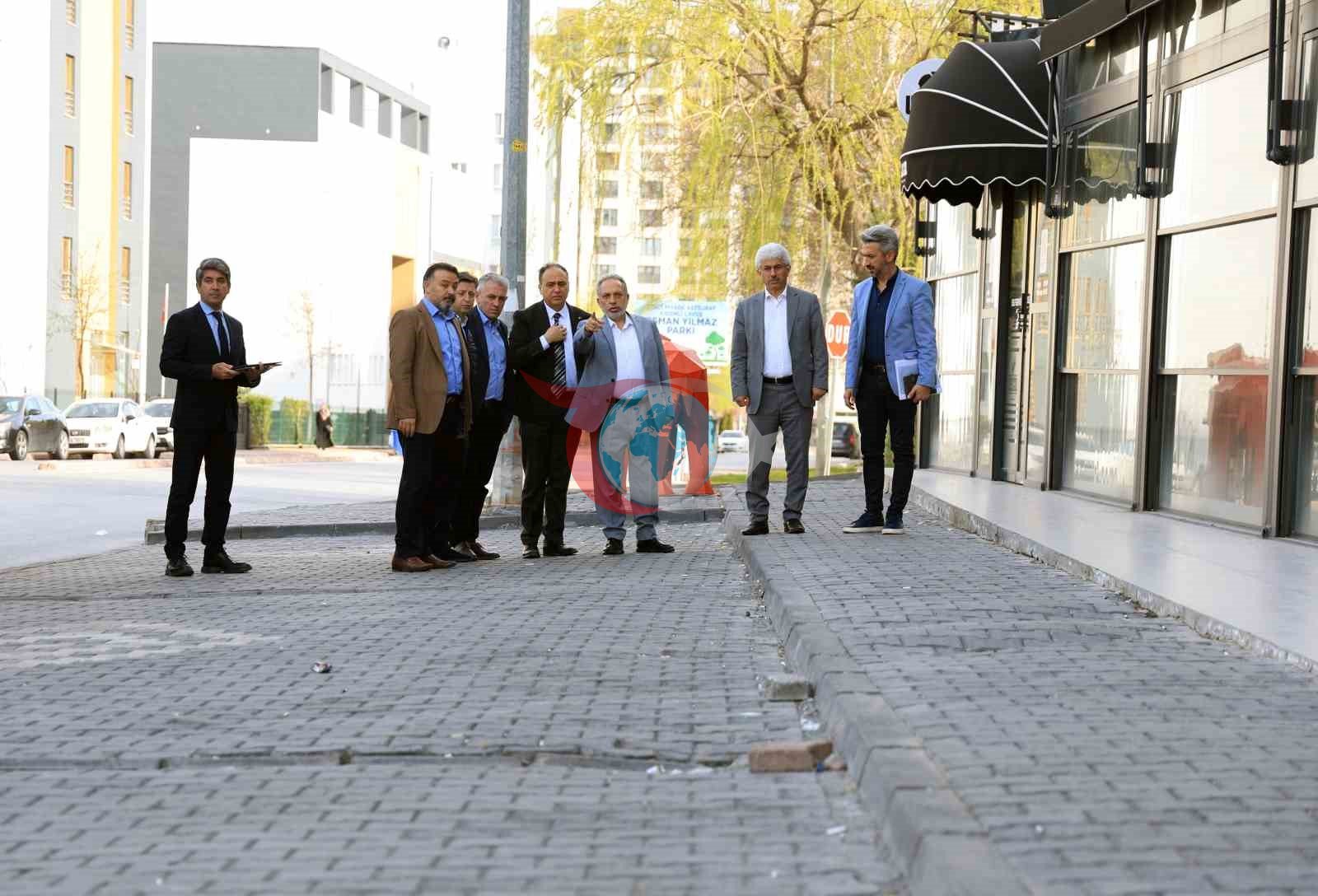 Bir Talas klasiği ’Olay yeri inceleme’