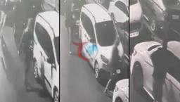 İstanbul’da hayalet ekran hırsızlığı! Park halindeki 8 araçtan çaldılar, 2 şüpheli tutuklandı