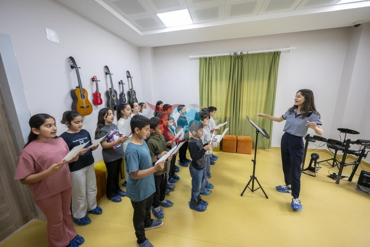 Çocuk Kampüsü kısa sürede yoğun talep gördü