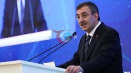 Cumhurbaşkanı Yardımcısı Yılmaz'dan 'Hürmüz Boğazı' açıklaması
