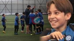 Okul saldırısında hayatını kaybeden Bayram'ın antrenman günüydü! Futbol okulunda sessizlik ve hüzün hakim