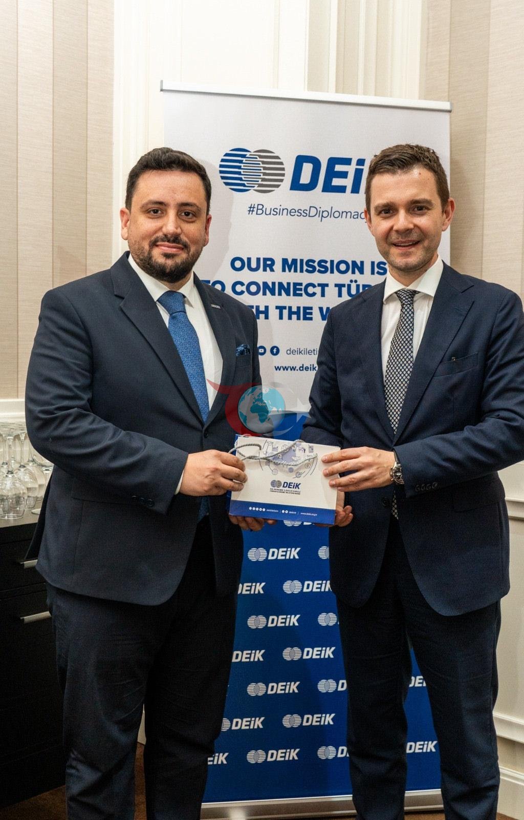 Kuzey Makedonya ile yeni dönem! Hedef tam 2 milyar dolar