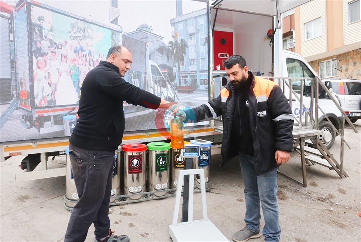 Başkan Sandıkçı: 
