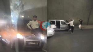 Tünelde dans pahalıya patladı İşte aldığı ceza
