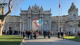 Milli Saraylar Torino Zirvesi'ne 
