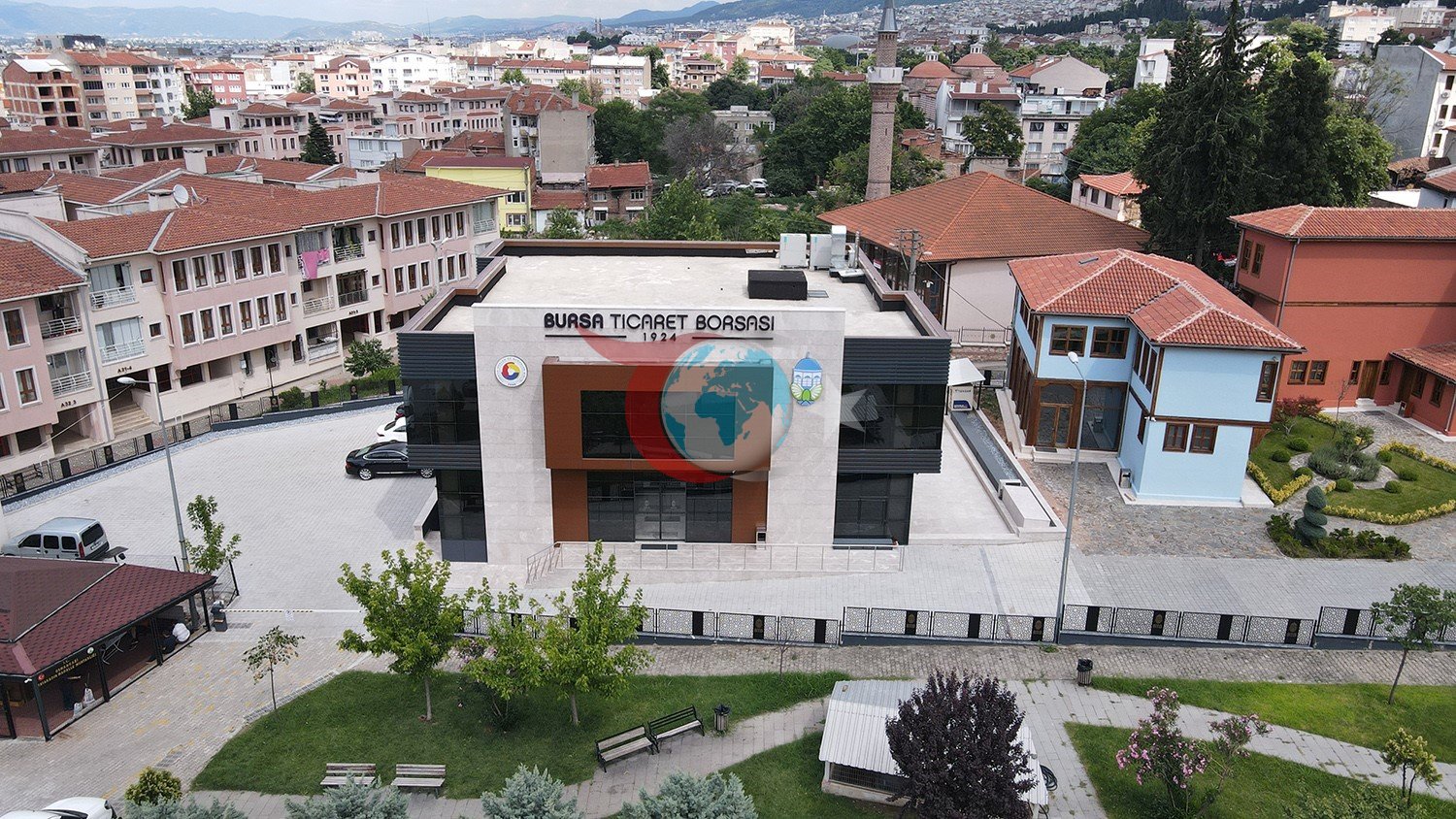 Tarımsal ticarette dev hacim: Bursa TB ilk çeyreği 19,3 milyar tl ile kapattı