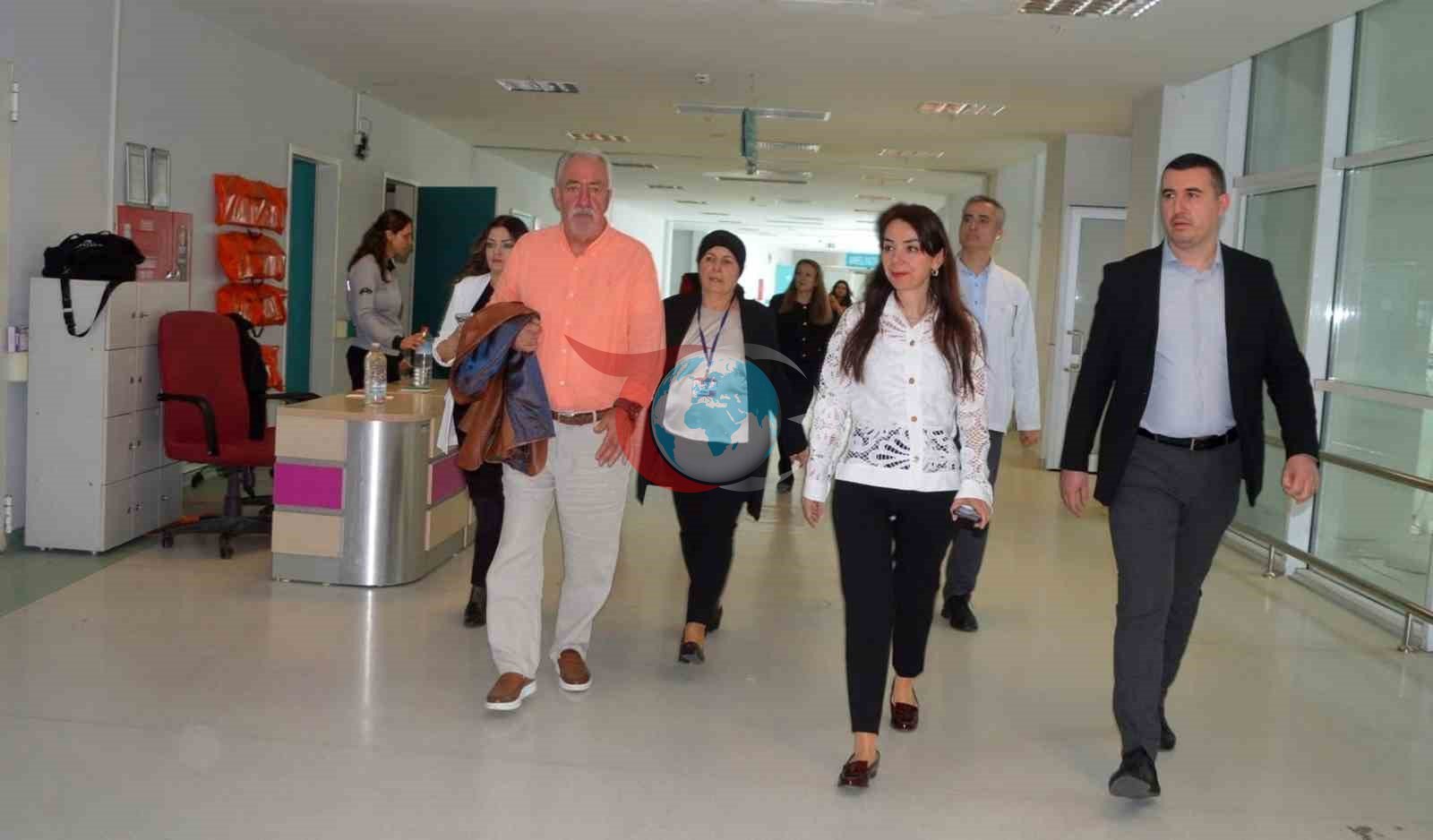 MEAH’a ‘Anne Dostu Hastane’ unvanı