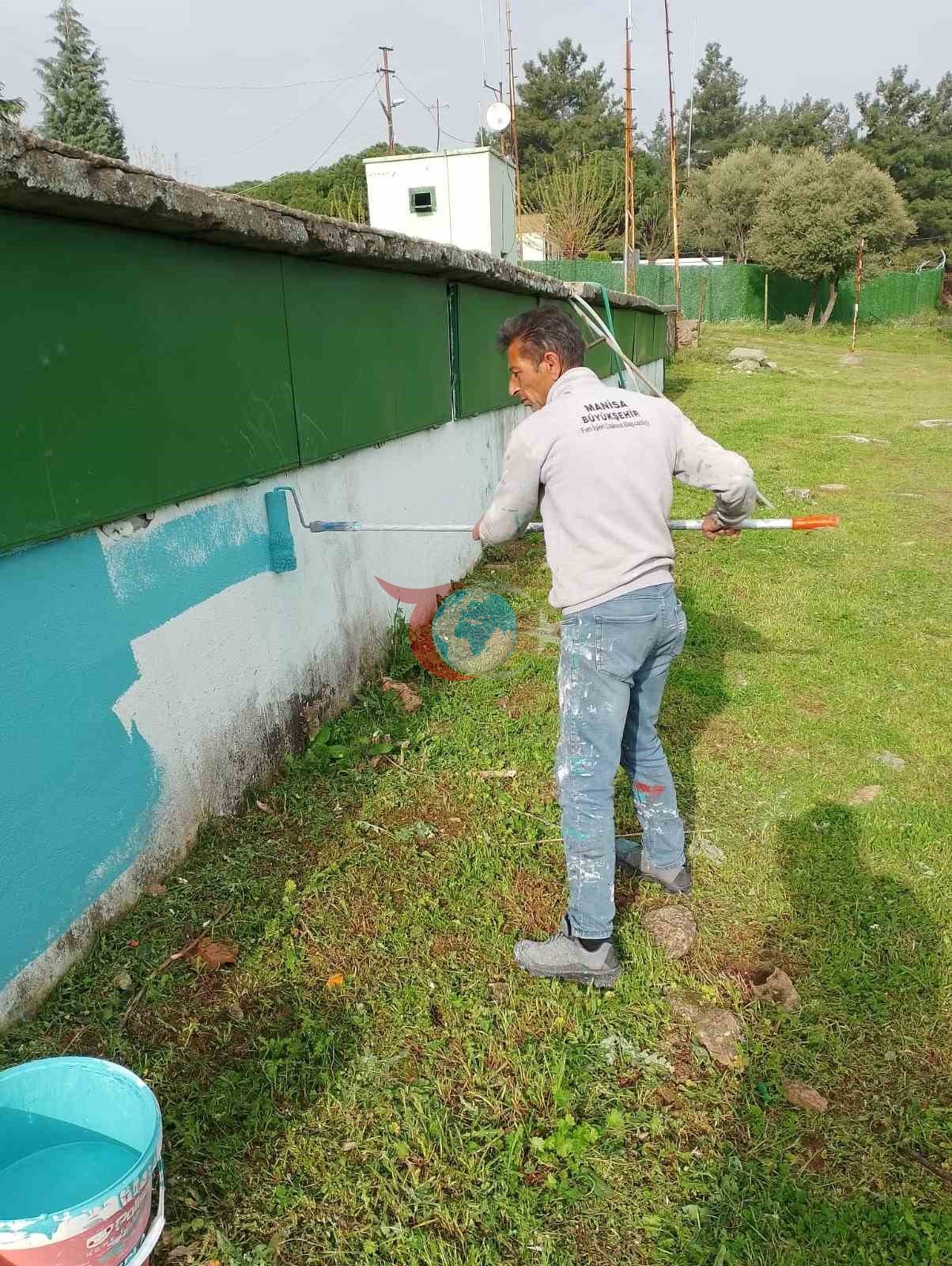 Manisa, 5 asırlık gelenek öncesi baştan sona yenileniyor