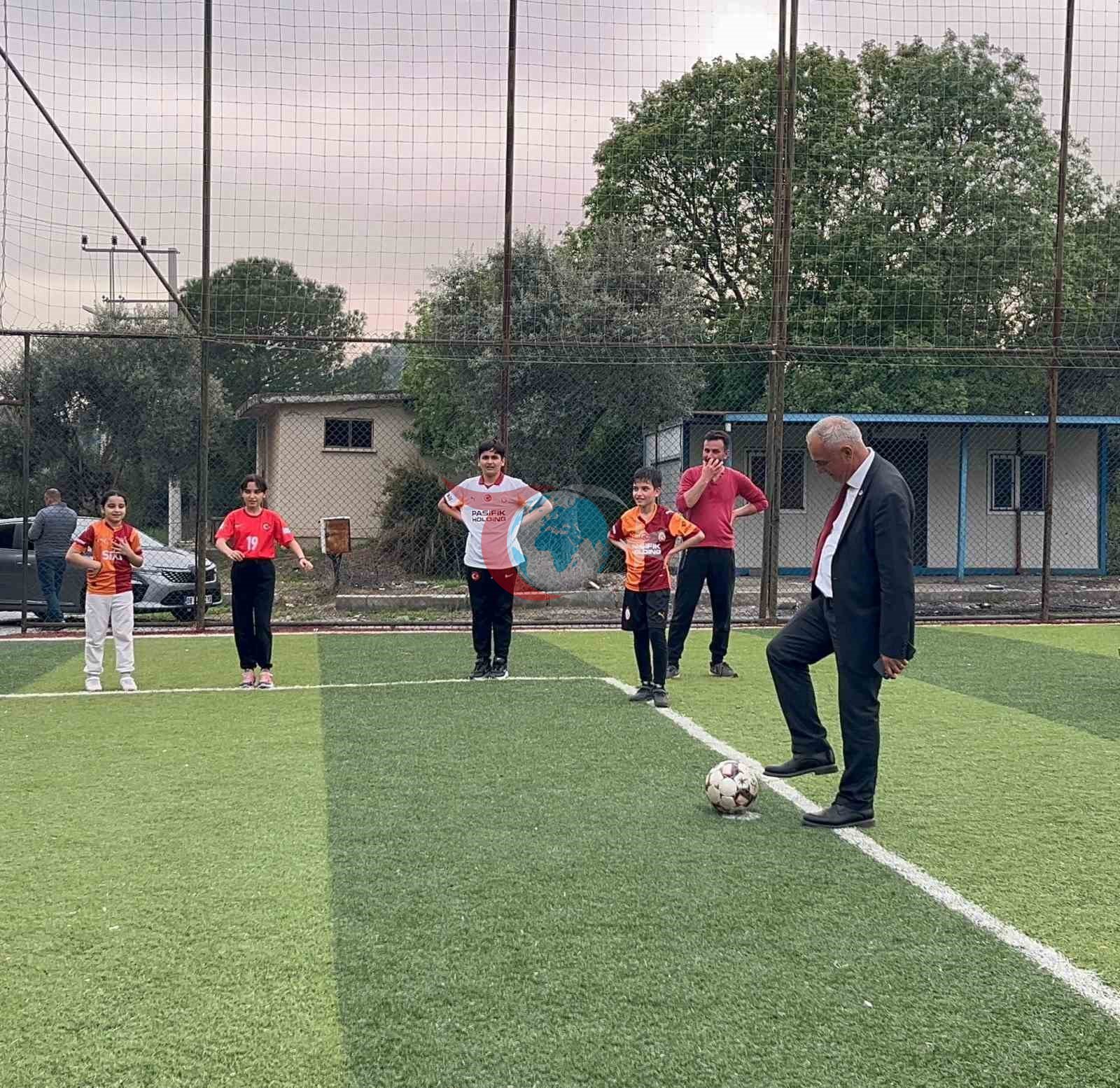 Sultanhisar Belediye Başkanı Yıldırımkaya: 