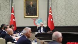 Kabine yarın toplanıyor! Gündemde okul saldırıları, bölgesel krizler ve yeni güvenlik tedbirleri var