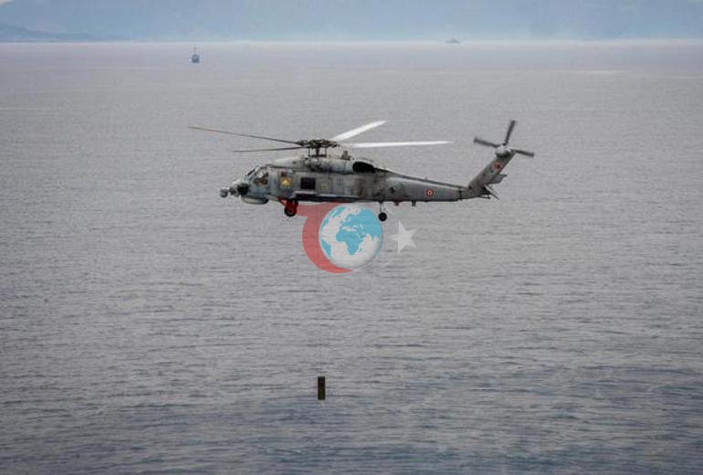 MSB: Kurtaran-2026 Denizaltı Arama Kurtarma Tatbikatı başarıyla sürüyor