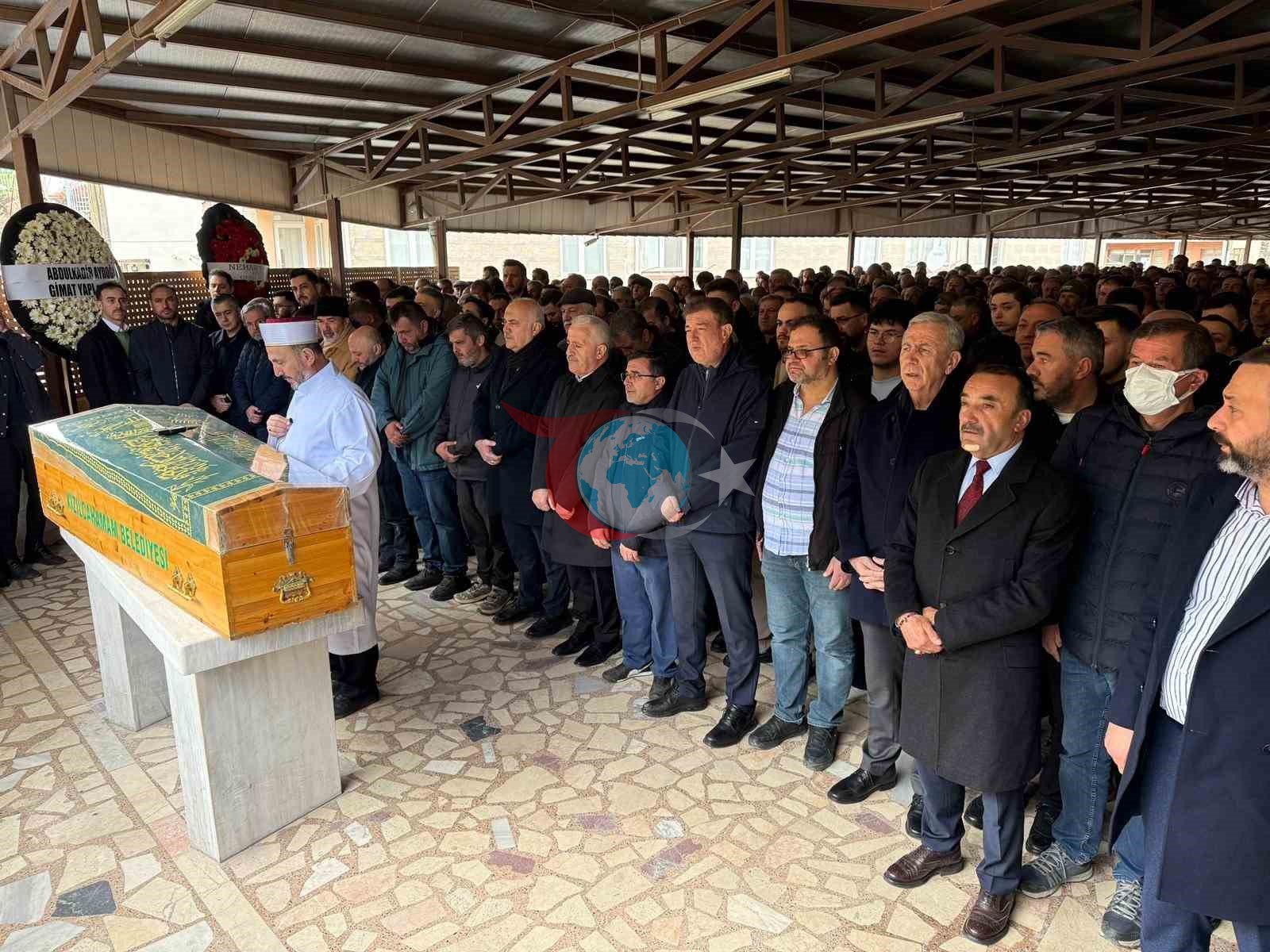 Kızılcahamam Belediye Başkanı Acar’ın acı günü
