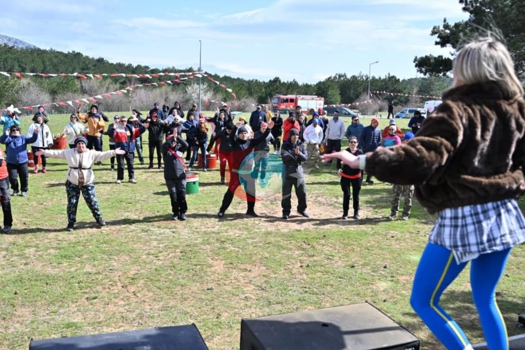 Mesir Festivali doğayla buluştu