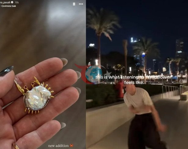 Selahattin Paşalı'nın eşi, yüzüğü attı! Ünlü aktörün evliliği nazara geldi - Resim : 3