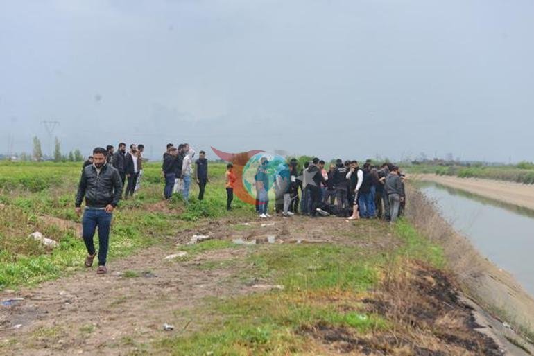Adana’da sulama kanalında kaybolan 16 yaşındaki gençten acı haber: 8 kilometre uzakta bulundu