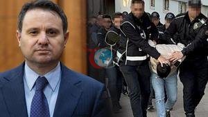 Bakan Gürlek duyurdu Bayğaralar operasyonunda 216 şüpheli ve 5 suça sürüklenen çocuk tutuklandı
