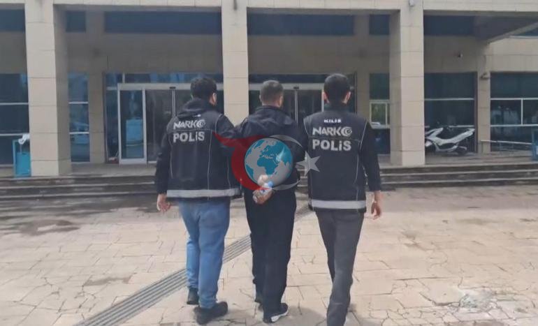 30 yıllık hükümlü kuyuda saklanırken yakalandı Mutfakta gizlenen düzenek ortaya çıktı