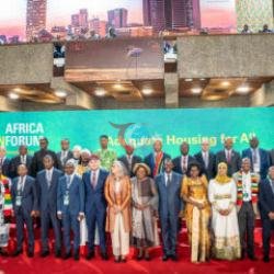 Samed Ağırbaş allAfrica'ya konuştu: İklim girişimlerinin %58'i doğrudan Afrika ile ilgili