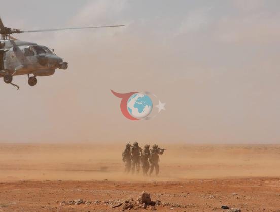 Flintlock-2026 Çok Uluslu Özel Kuvvetler Tatbikatı devam ediyor