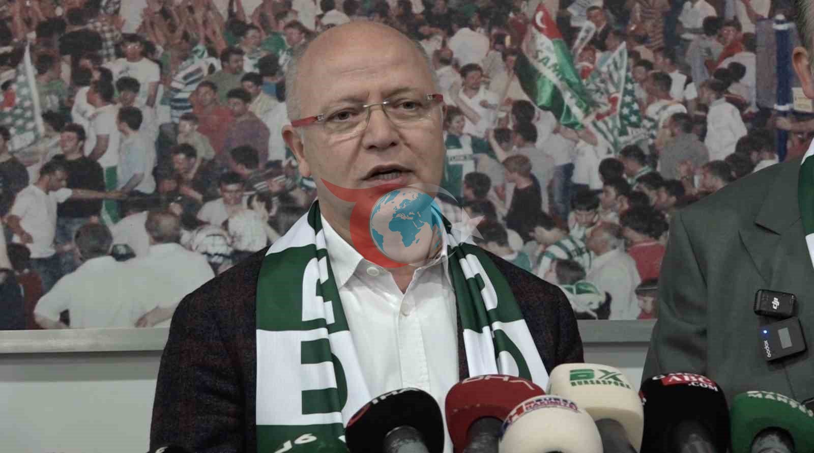 Bursaspor’da şampiyonluk coşkusu: 