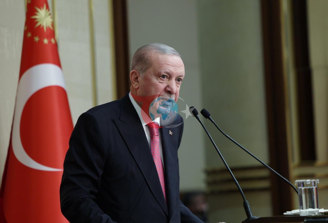 Recep Tayyip Erdoğan